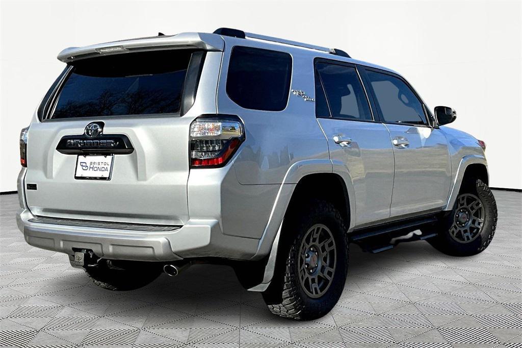 used 2018 Toyota 4Runner car, priced at $35,876