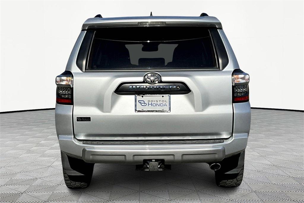 used 2018 Toyota 4Runner car, priced at $35,876