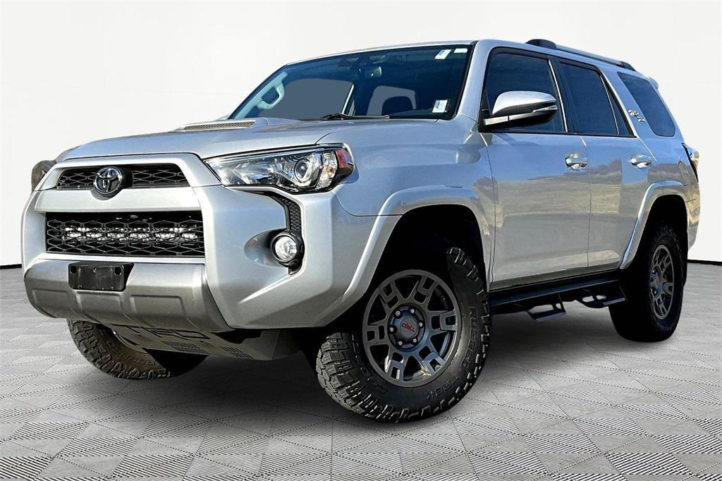 used 2018 Toyota 4Runner car, priced at $35,876
