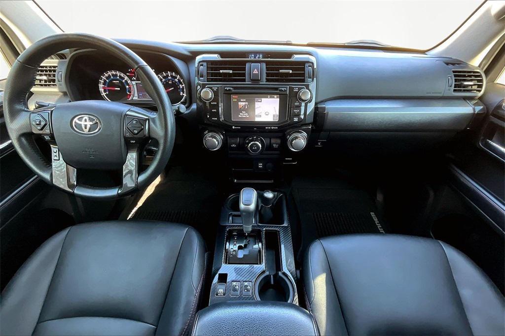 used 2018 Toyota 4Runner car, priced at $35,876