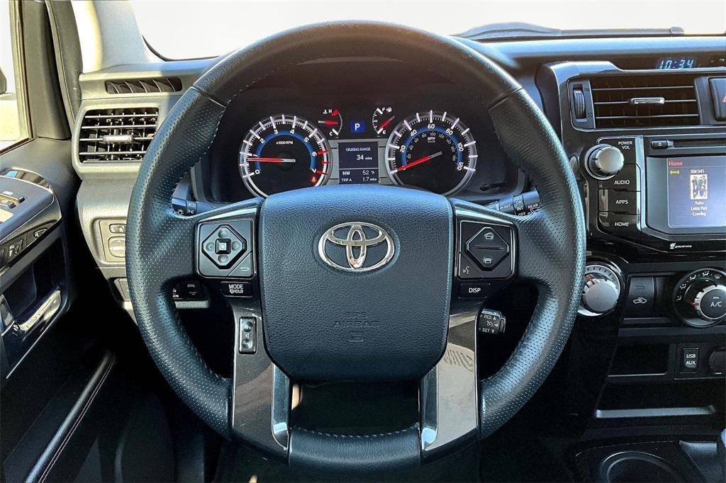 used 2018 Toyota 4Runner car, priced at $35,876