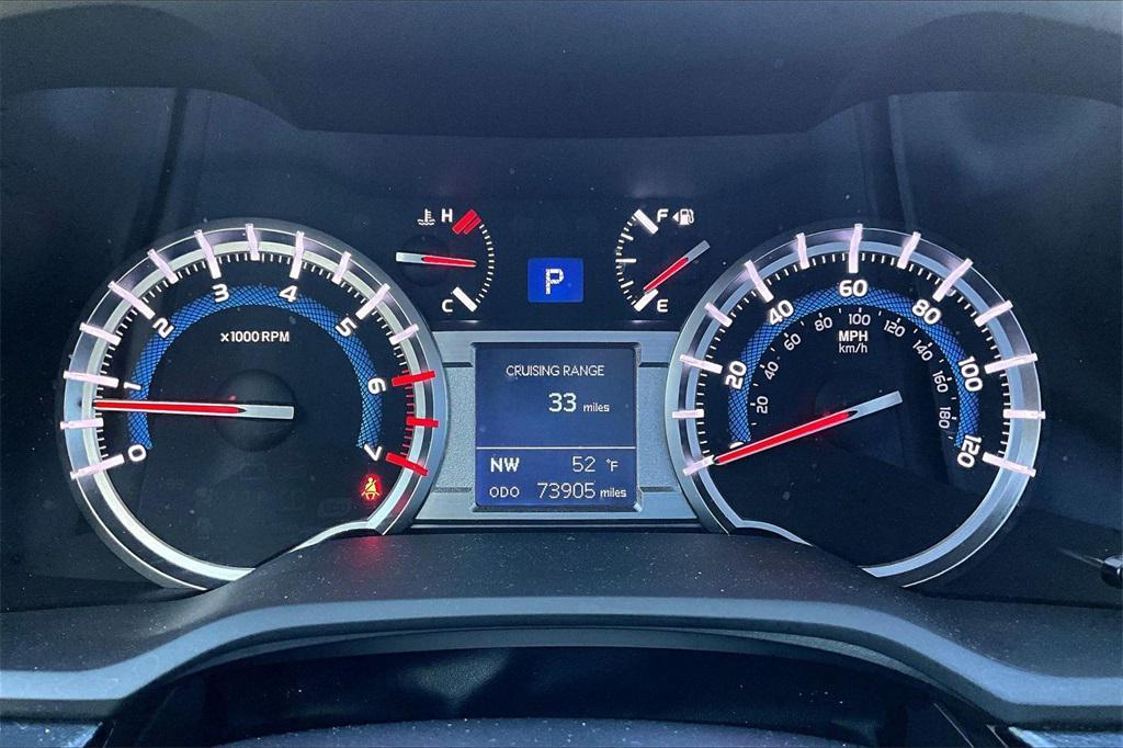 used 2018 Toyota 4Runner car, priced at $35,876