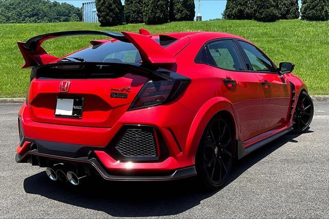 used 2019 Honda Civic Type R car, priced at $37,311
