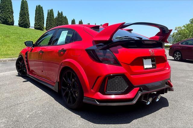 used 2019 Honda Civic Type R car, priced at $37,311