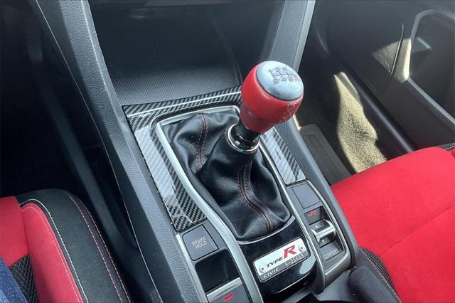 used 2019 Honda Civic Type R car, priced at $37,311