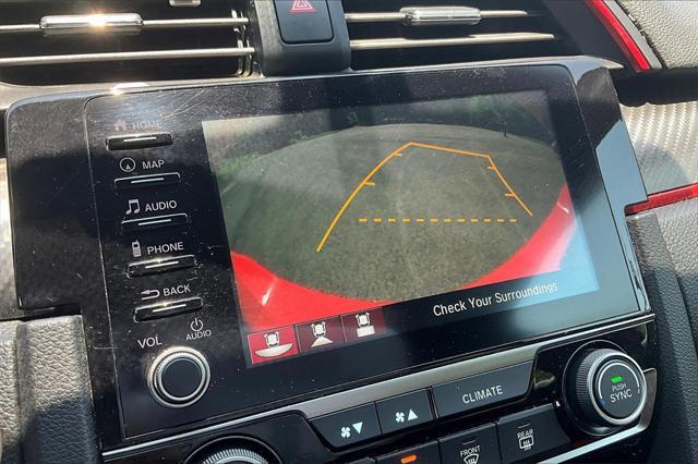 used 2019 Honda Civic Type R car, priced at $37,311