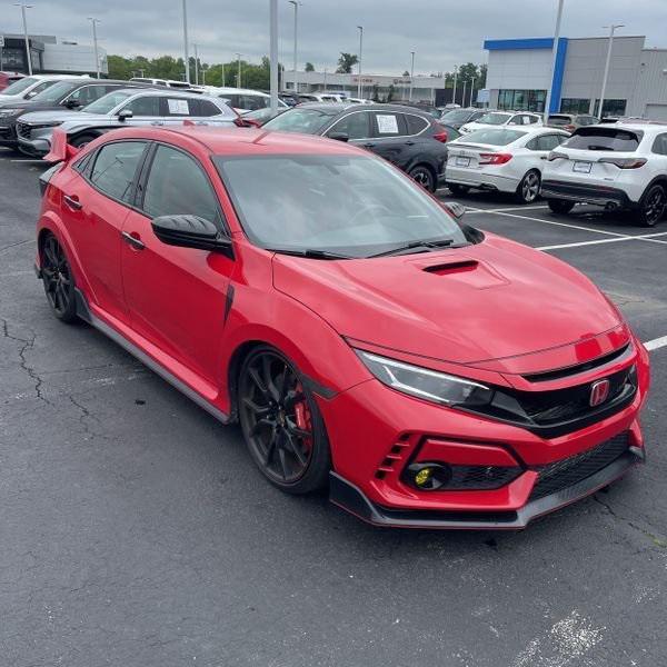 used 2019 Honda Civic Type R car, priced at $37,311