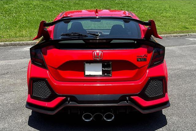 used 2019 Honda Civic Type R car, priced at $37,311