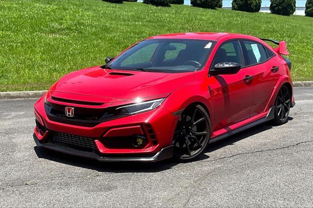 used 2019 Honda Civic Type R car, priced at $37,311