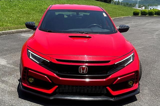 used 2019 Honda Civic Type R car, priced at $37,311
