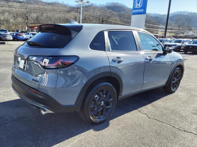 new 2025 Honda HR-V car