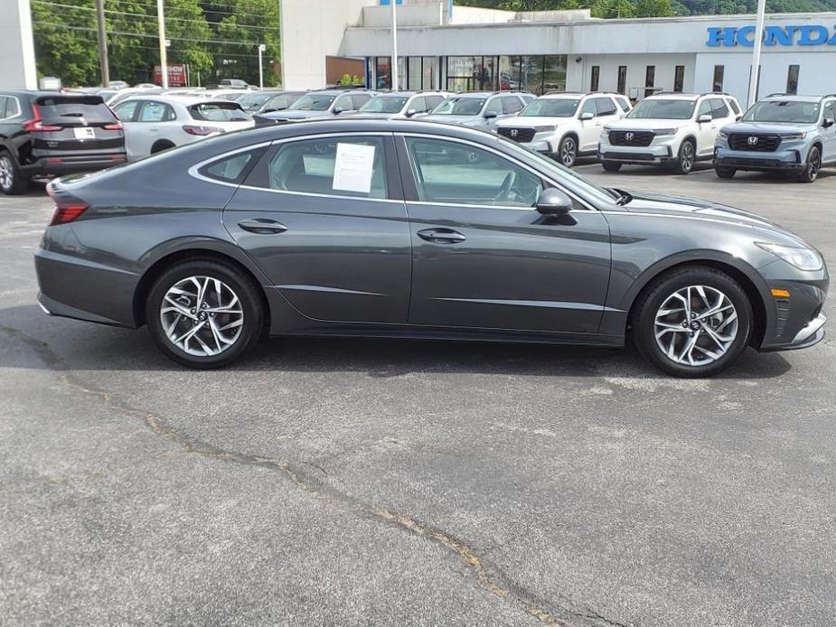 used 2023 Hyundai Sonata car, priced at $24,734