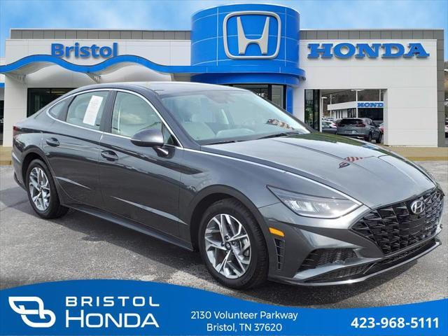 used 2023 Hyundai Sonata car, priced at $23,934