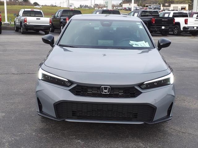 used 2025 Honda Civic car, priced at $33,864