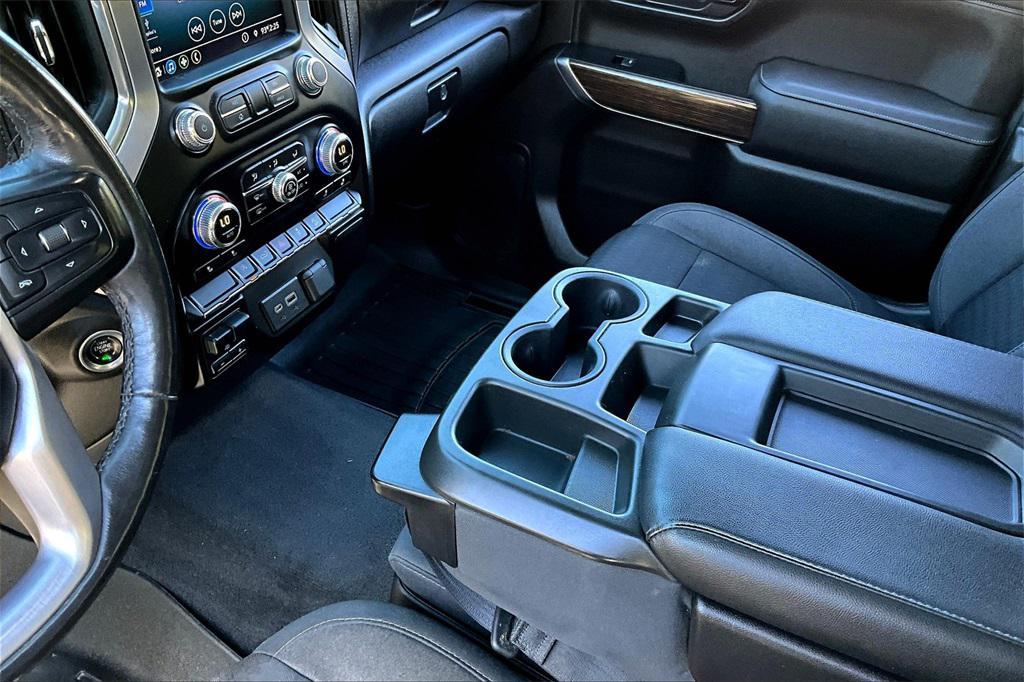 used 2019 GMC Sierra 1500 car, priced at $28,565