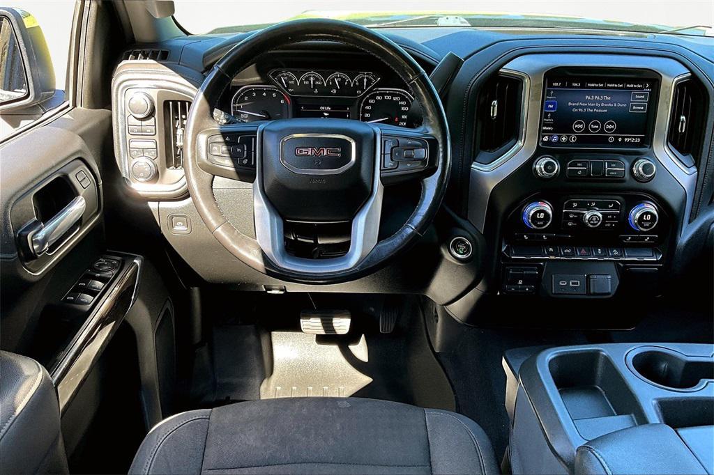 used 2019 GMC Sierra 1500 car, priced at $28,565
