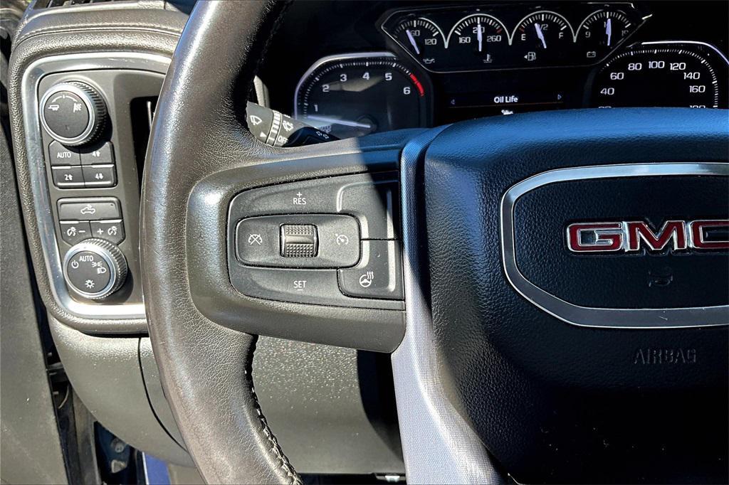 used 2019 GMC Sierra 1500 car, priced at $28,565
