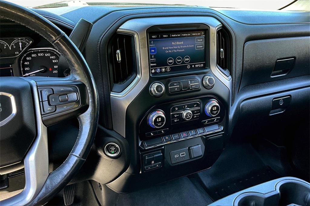 used 2019 GMC Sierra 1500 car, priced at $28,565