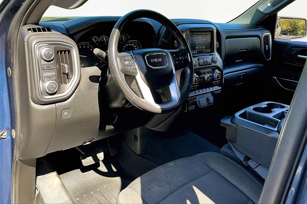 used 2019 GMC Sierra 1500 car, priced at $28,565