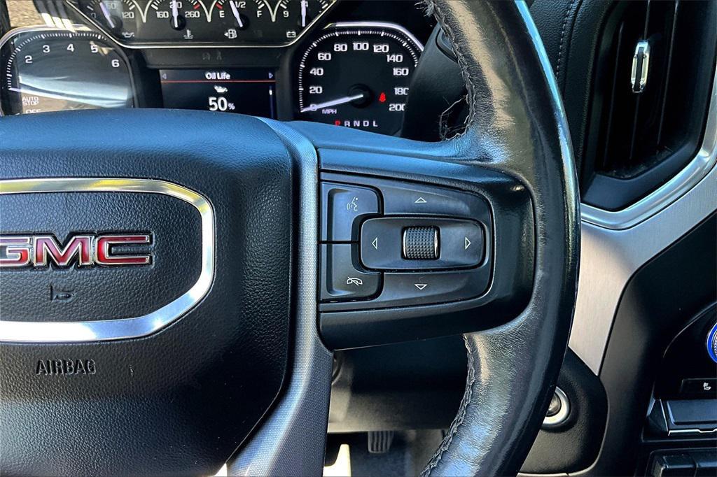 used 2019 GMC Sierra 1500 car, priced at $28,565