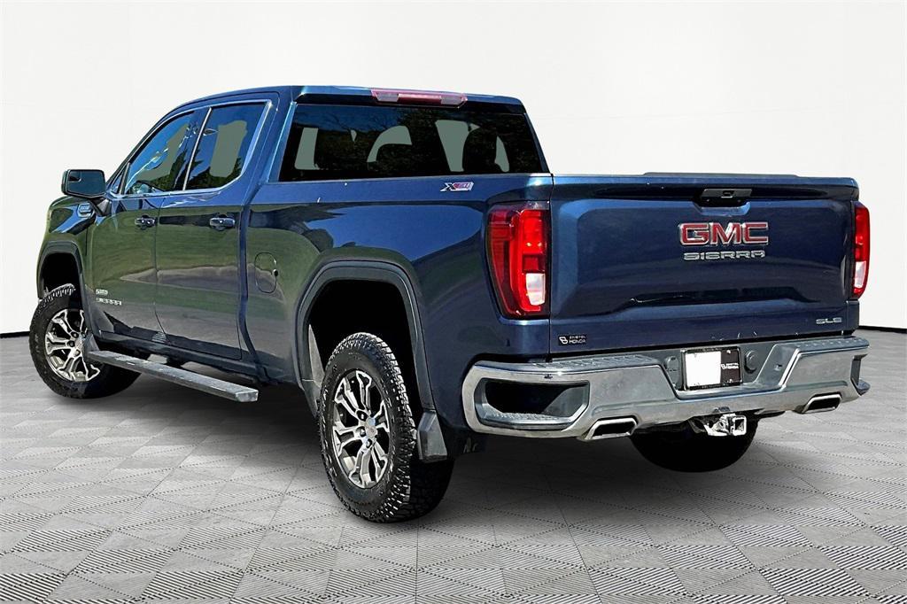 used 2019 GMC Sierra 1500 car, priced at $28,565