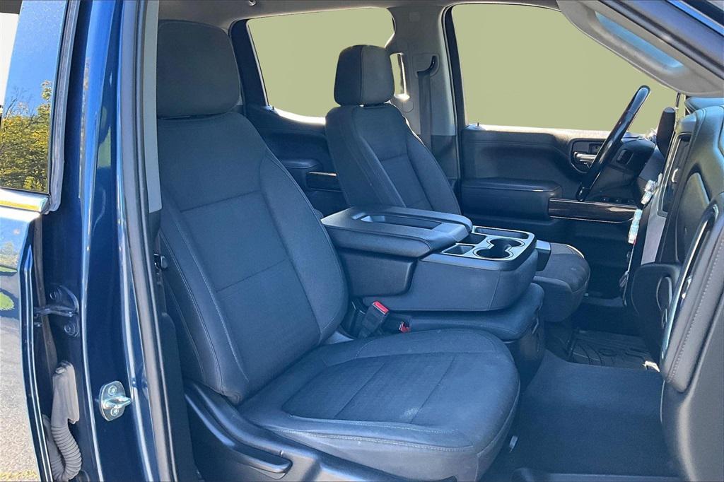 used 2019 GMC Sierra 1500 car, priced at $28,565
