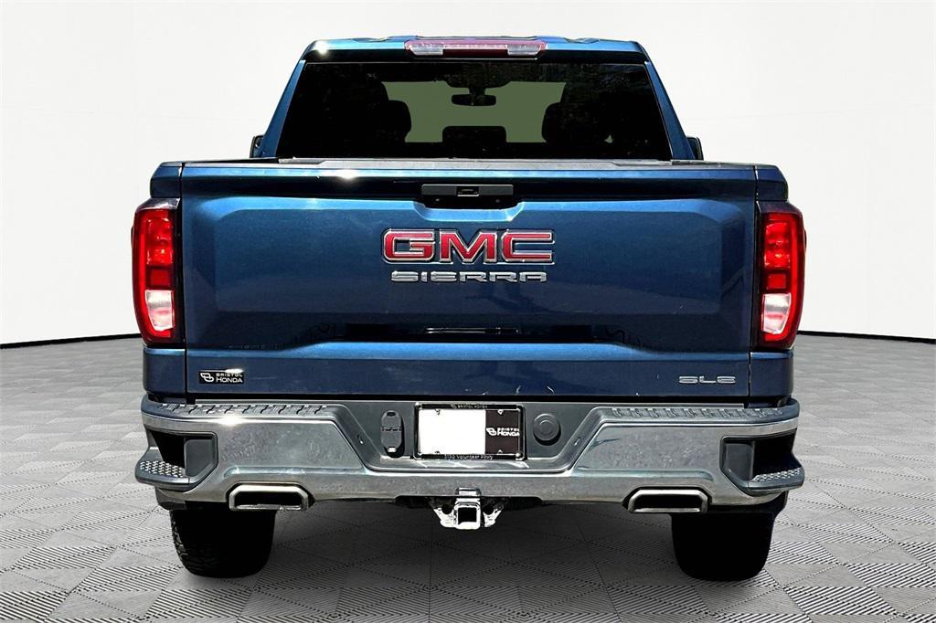 used 2019 GMC Sierra 1500 car, priced at $28,565