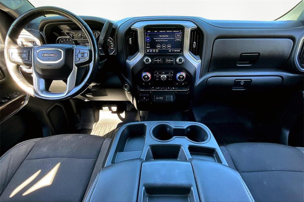 used 2019 GMC Sierra 1500 car, priced at $28,565