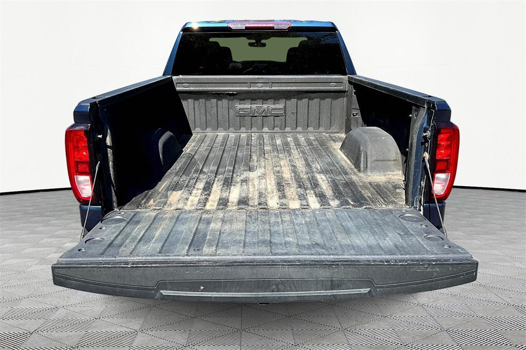 used 2019 GMC Sierra 1500 car, priced at $28,565
