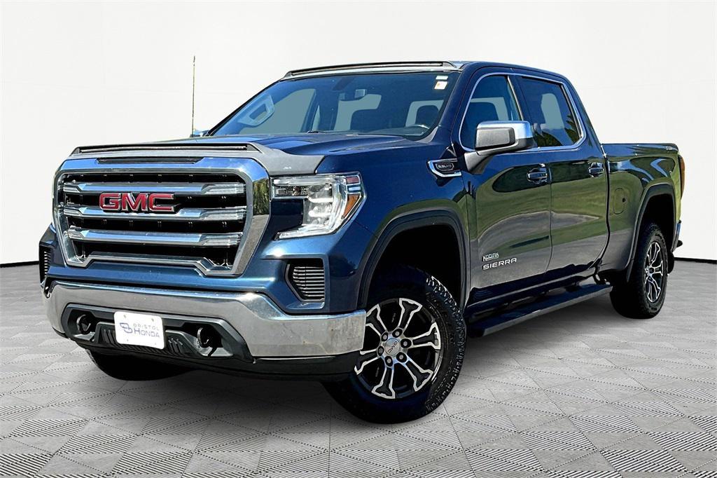 used 2019 GMC Sierra 1500 car, priced at $28,565