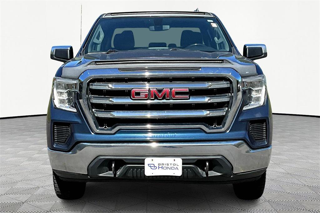 used 2019 GMC Sierra 1500 car, priced at $28,565