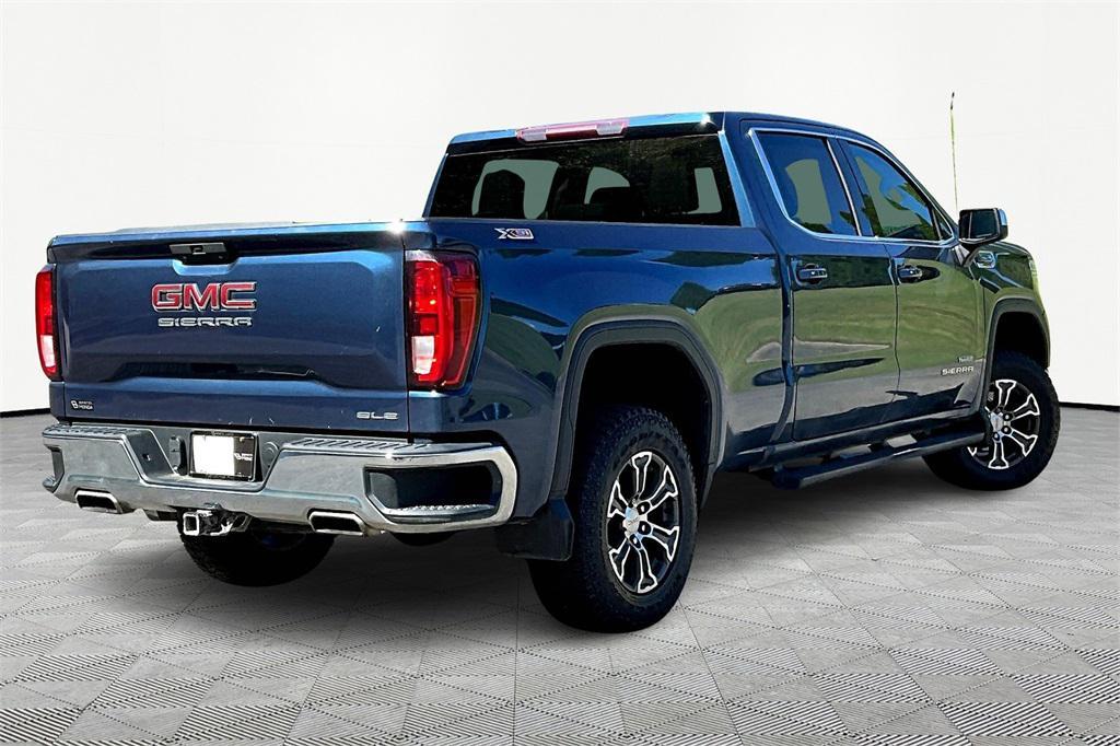used 2019 GMC Sierra 1500 car, priced at $28,565