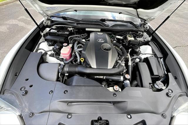 used 2018 Lexus RC 300 car, priced at $27,399