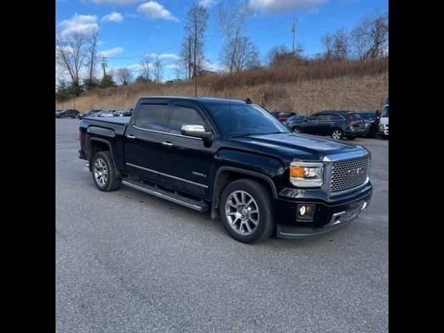 used 2015 GMC Sierra 1500 car, priced at $27,944