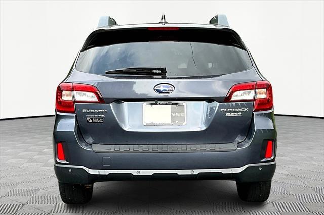 used 2017 Subaru Outback car, priced at $19,816