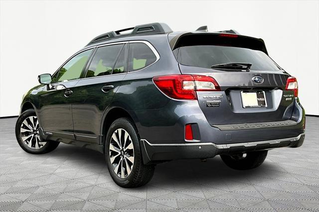 used 2017 Subaru Outback car, priced at $19,816