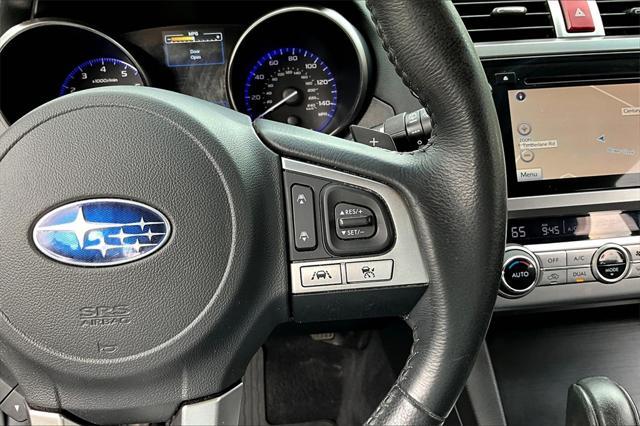 used 2017 Subaru Outback car, priced at $19,816