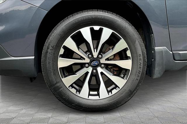 used 2017 Subaru Outback car, priced at $19,816