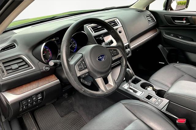used 2017 Subaru Outback car, priced at $19,816