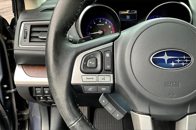used 2017 Subaru Outback car, priced at $19,816