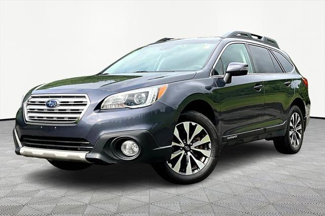 used 2017 Subaru Outback car, priced at $19,816