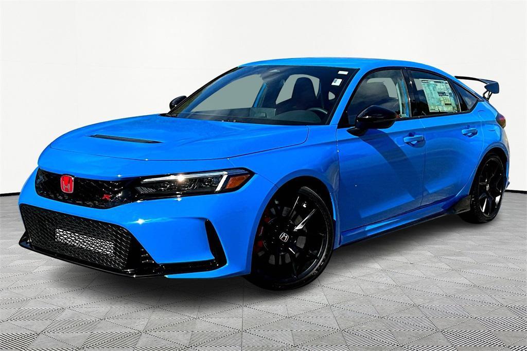 new 2025 Honda Civic Type R car, priced at $47,545