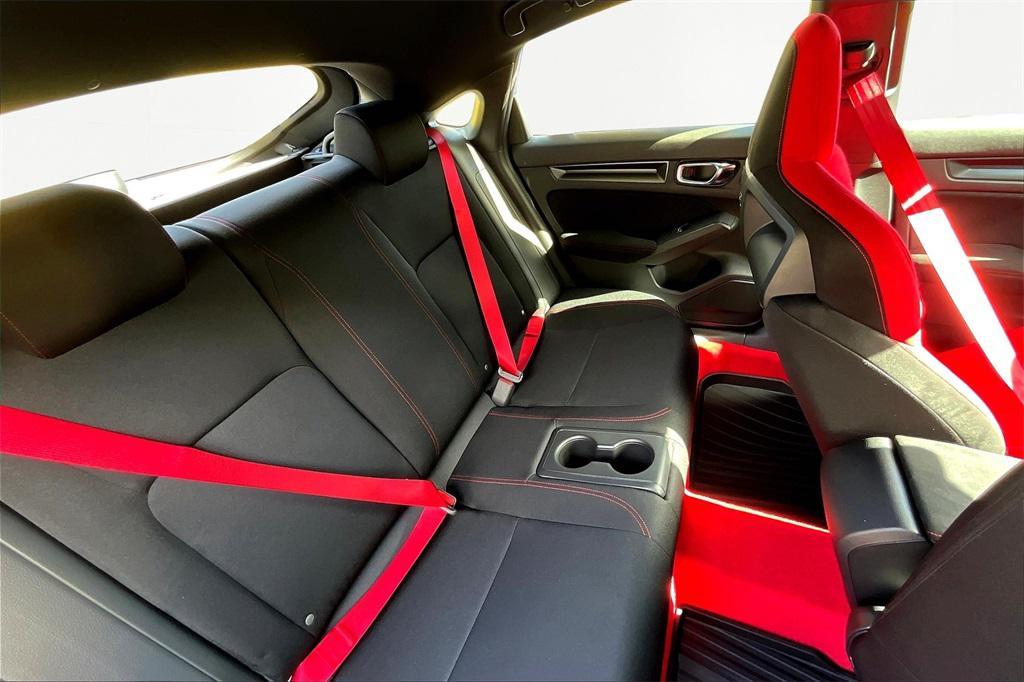 new 2025 Honda Civic Type R car, priced at $47,545