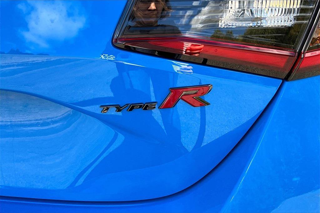 new 2025 Honda Civic Type R car, priced at $47,545