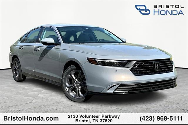 new 2025 Honda Accord Hybrid car, priced at $36,545