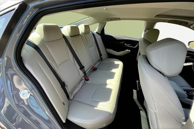 new 2025 Honda Accord Hybrid car, priced at $36,545