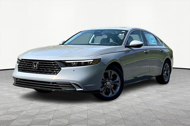 new 2025 Honda Accord Hybrid car, priced at $36,545