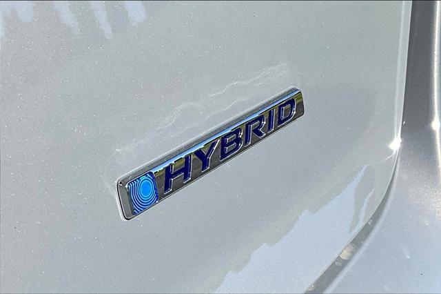 new 2025 Honda Accord Hybrid car, priced at $36,545