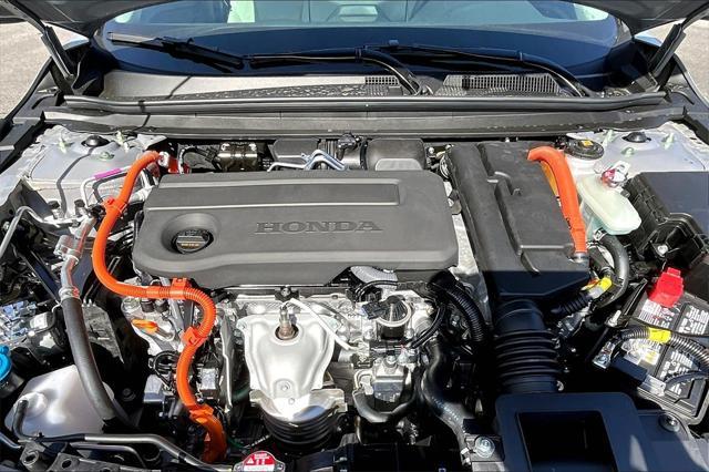 new 2025 Honda Accord Hybrid car, priced at $36,545