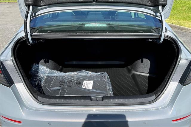 new 2025 Honda Accord Hybrid car, priced at $36,545